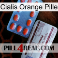 Cialis Orange Pill 36